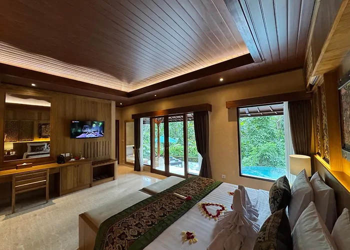 Sakti Garden Resort & Spa