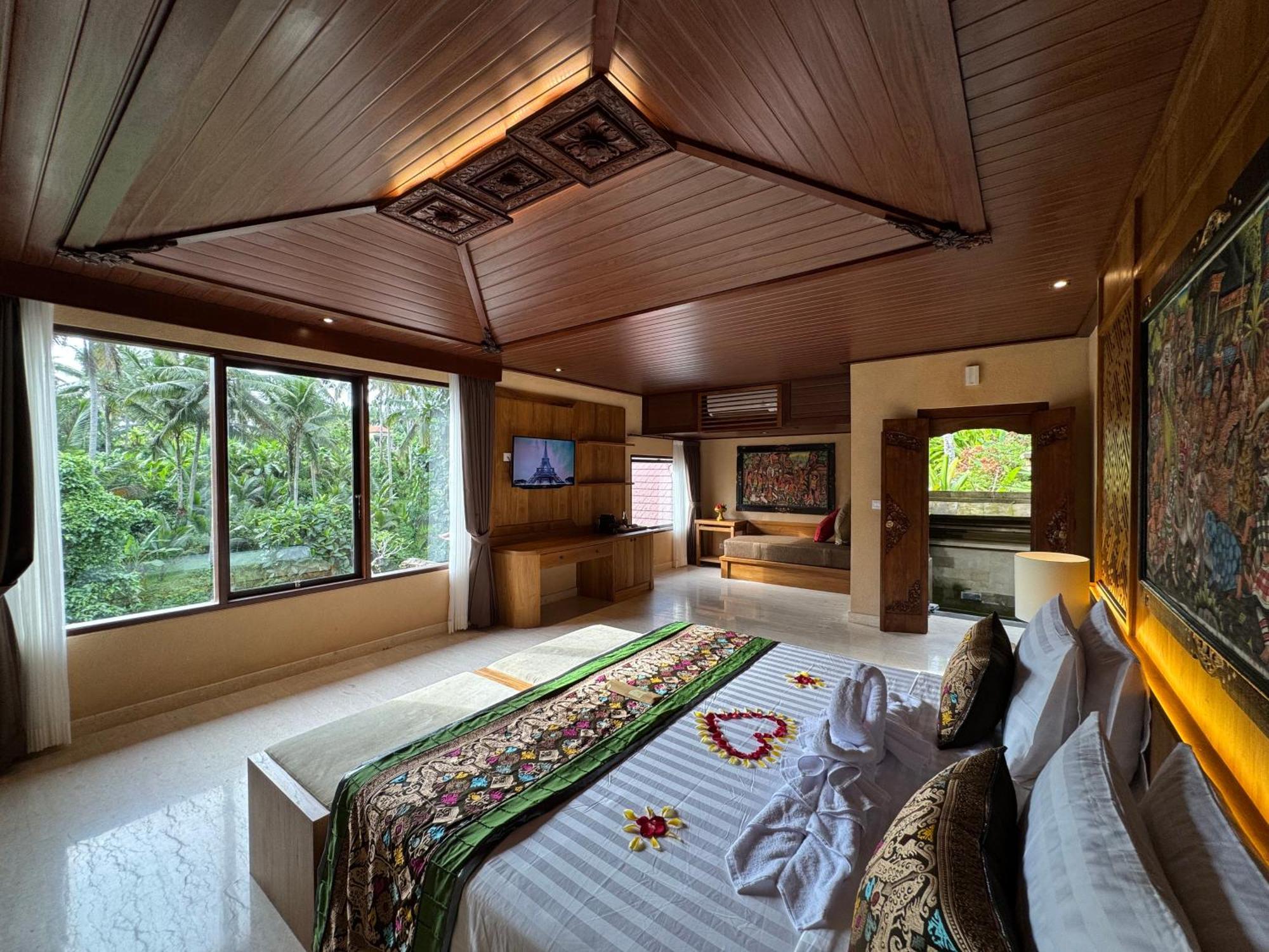 Sakti Garden & 4* Ubud
