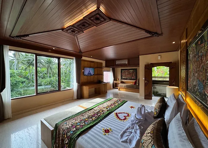 Sakti Garden Resort & Spa