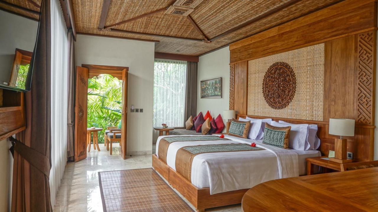 Sakti Garden & Resort 4*