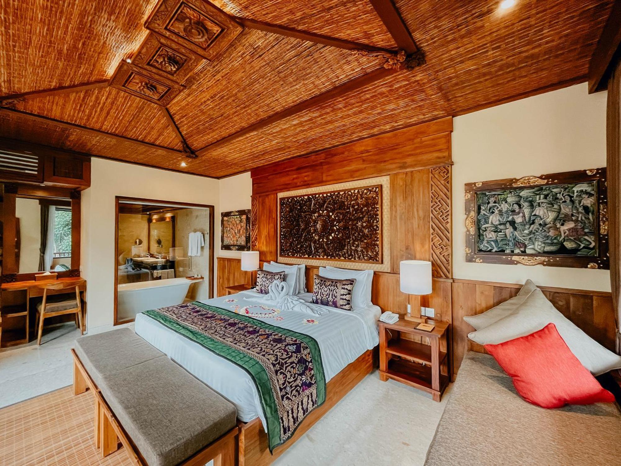 Resort Sakti Garden & 4*