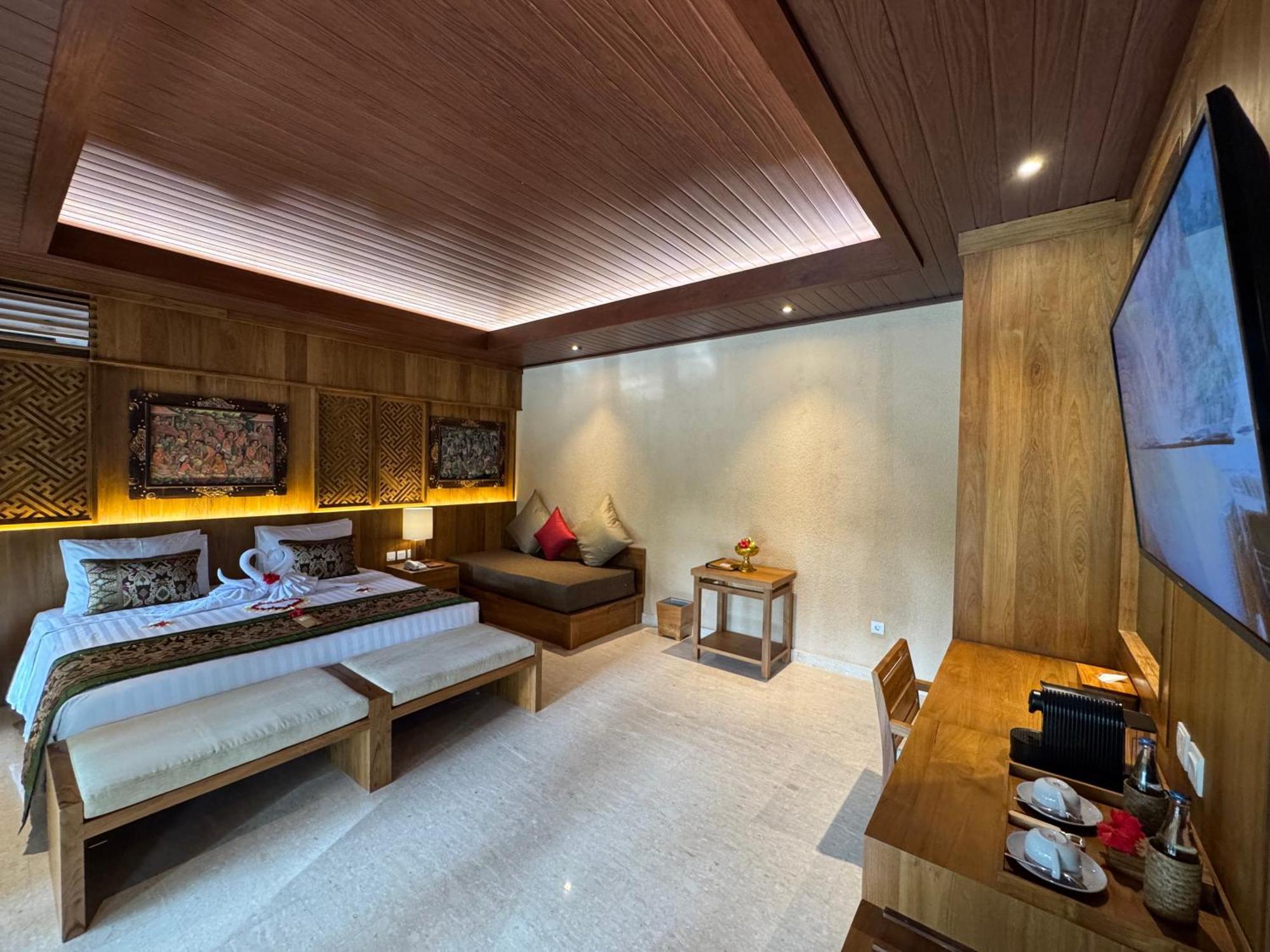 Sakti Garden & 4* Ubud (Bali)