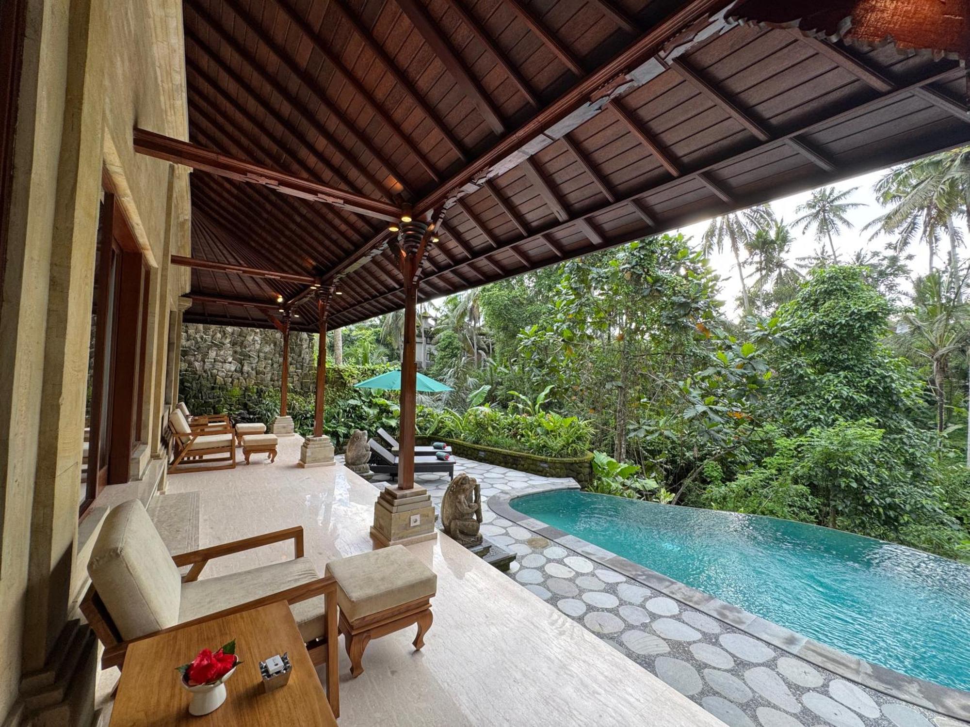 Resort Sakti Garden &